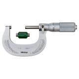 Mitutoyo 101-118 | 2" Range x 0.0001" Graduation Mechanical Outside Micrometer