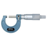 Mitutoyo ?103-137 | 0 - 25.00mm Range Mechanical Outside Micrometer
