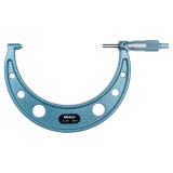 Mitutoyo ?103-182 | 5 - 6" Range x 0.001" Resolution Mechanical Outside Micrometer
