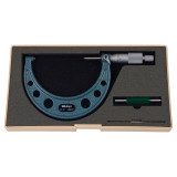 Mitutoyo 103-218 | 3 - 4" Range x 0.0001" Resolution Mechanical Outside Micrometer