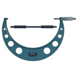 Mitutoyo 103-224 | 9 - 10" Range x 0.0001" Resolution Mechanical Outside Micrometer