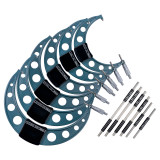Mitutoyo 103-915-10 | Mechanical Outside Micrometer Set