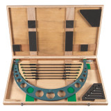 Mitutoyo 104-202 | 12" Range Mechanical Interchangeable-Anvil Micrometer