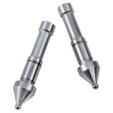 Mitutoyo 124-821 | Interchangeable Anvils Screw Thread Micrometer