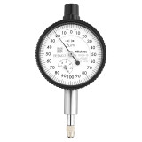 Mitutoyo 1013A-10 | 1.00mm Range x 0-100-0 Reading White Dial Drop Indicator