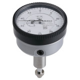 Mitutoyo 1167A | 0-25-0 Reading White Carbide Dial Drop Indicator