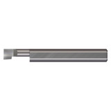 Micro 100 BB-060250SX | 0.250" Maximum Bore Depth x 0.125" Shank x 1.500" OAL x 0.070" Width Right hand AlTiN Coated Boring Bar