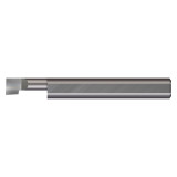 Micro 100 BB3-050250G | 0.250" Maximum Bore Depth x 0.125" Shank x 1.500" OAL x 0.003" Radius Right hand TiN Coated Boring Bar