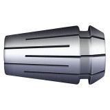 Micro 100 ERMS32-157 | 4.00mm Maximum Bore Depth x 40.00mm Overall Length Uncoated ER32 Collet