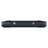 Micro 100 QD1-4-5-625 | 0.250" Maximum Bore Depth x 0.625" Shank x 3.200" OAL Uncoated Boring & Grooving Bar Holder
