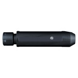 Micro 100 QD1-MR11-4-787 | 0.250" Maximum Bore Depth x 20.00mm Shank x 3.200" OAL Uncoated Boring & Grooving Bar Holder
