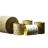 3M 7010374598 | 54.86mm OAL x 6.350mm OAW x 0.05mm Thickness Adhesive Transfer Tape
