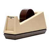 3M 7000056837 | 1.000" OAW Putty Plastic Tape Dispenser
