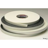 3M 7010379974 | 15.23mm OAL x 0.500" OAW Black Venture Tape