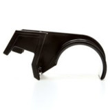 3M 7100043283 | 48.00mm Width Black Plastic Sealing Tape