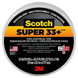 3M 7010409262 | 20.10mm OAL x 19.050mm OAW Electrical Tape