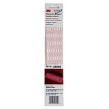 3M 7000045704 | 304.00mm OAL x 304.00mm OAW x 0.25mm Thickness Emblem Adhesive