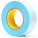 3M 7000049681 | 36.000" Overall Length x 24.000" Width x 1.000mil Baking Thickness Polyester Film 9045MP Switch Spacer Tape - Transparent