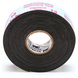 3M 7000007284 | 4.60mm OAL x 19.00mm OAW x 0.76mm Thickness Black Aluminum Tape