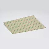 3M 7000049163 | 36.000" Overall Length x 24.000" Width x 2.000mil Baking Thickness Polyester Film 7956WDL Switch Spacer Tape - White