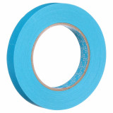 3M 7100037748 | Scotch 3.000" Size x 54.680yd OAL x 0.710" Width Paper 3434 Masking Tape - Blue