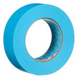3M 7100037750 | Scotch 3.000" Size x 54.680yd OAL x 1.420" Width Paper 3434 Masking Tape - Blue