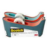 3M 7100226092 | Multi-color Tape Dispenser