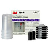 3M 7100287079 | 400.0 ml Capacity x 200 Micron PPS Starter Kit