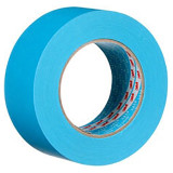 3M 7100037744 | Scotch 3.000" Size x 54.680yd OAL x 1.890" Width Paper 3434 Masking Tape - Blue