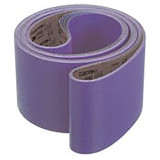 3M 7100319097 | 258.000" OAL x 6.000" Overall Width x 180+ Grit Open Coat Wood Cloth Belt