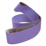 3M 7100309620 | 71.000" OAL x 1.500" Overall Width x 120+ Grit Open Coat Wood Cloth Belt