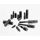 3M 7100102868 | 3/4" x 3" x 1/4" Size 100 Grit Side Wall Cartridge Roll