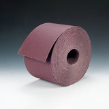 3M 7100213305 | 50.0 yd Overall Length x 16.000" Overall Width P240 Grit Aluminum Oxide Cloth Roll