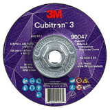 3M 7100313188 | 6" x 0.045" x 5/8" Size 60+ Grit Cut-Off Wheel