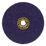 3M 7100310727 | 4-1/2" Size x 36+ Grit Die Fiber Disc