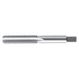 Nachi 64243 | 1-13/16" Thread x 5/8"-11 Pitch x 0.4800" Shank x 3-13/16" OAL 4 Flute HSSE-V Hand STI Tap