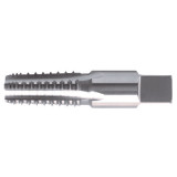 Nachi 74077 | 1.3740" Thread x 1/2"-14 Pitch x 0.6875" Shank x 3.1260" OAL 5 Flute Bright Coated HSS Straight Flute Tap