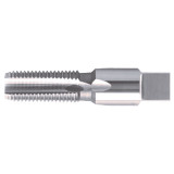 Nachi 74086 | 1.0630" Thread x 3/8"-18 Pitch x 0.7000" Shank x 2.5630" OAL 4F Flute Bright Coated HSS Spiral Flute Tap