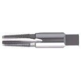 Nachi 74112 | 1.3740" Thread x 3/4"-14 Pitch x 0.9063" Shank x 3.2520" OAL 5 Flute Bright Coated HSS Extension Pipe Tap