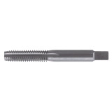 Nachi 76011 | 1-1/8" Thread x 5/16"-24 Pitch x 0.3180" Shank x 2 23/32" OAL 4 Flute Surface Treated Coated HSS Standard Hand Tap