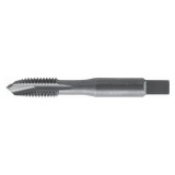 Nachi 87279 | 0.4720" Thread x 8-32 Pitch x 0.1680" Shank x 2-1/8" OAL 3F Flute Black Oxide Coated HSSE-V Spiral Point Tap