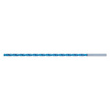 Nachi 1574767 | 2.20mm Diameter x 3.00mm Shank x 127.00mm OAL Aqua EX Coated Solid Carbide Oil Hole Drill