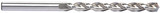 YG1 DLGP506047 | 4.70mm Diameter x 4.70mm Shank x 47.00mm Flute Length x 80.00mm OAL x 130 Degree Point Angle 2 Flute TiN Coated HSS Co5 DLGP506 Jobber Length Drill Bit
