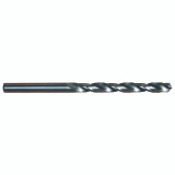 YG1 D5412153 | #53 Drill Size x 0.060" Shank x 3/4" Flute Length x 1-1/2" OAL x 118 Degree Point Angle 2 Flute Bright Finish Coated Carbide D5412 Jobber Length Drill Bit