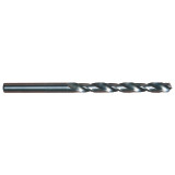 YG1 DH412108 | #8 Drill Size x 0.199" Shank x 1-3/4" Flute Length x 3" OAL x 118 Degree Point Angle 2 Flute TiAlN Coated Carbide DH412 Jobber Length Drill Bit