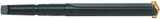 YG1 P03002 | 33/64" Minimum Diameter x 11/16" Maximum Diameter x 3-5/16" Flute Length x 7-19/32" OAL 2 Flute Oxide Coated Steel P03 Spade Drill Holder