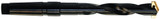 YG1 P08204 | 31/32" Minimum Diameter x 1-3/8" Maximum Diameter x 6-1/2" Flute Length x 12-25/32" OAL 2 Flute Oxide Coated Steel P08 Spade Drill Holder