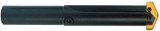 YG1 P13Z01 | 7/16" Minimum Diameter x 1/2" Maximum Diameter x 2-1/32" Flute Length x 4-13/32" OAL 2 Flute Oxide Coated Steel P13 Spade Drill Holder