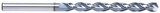 YG1 DN515225 | #25 Diameter x 3.80mm Shank x 1" Flute Length x 2-1/16" OAL x 130 Degree Point Angle 2 TiN Coated HSS-E DN515 Screw Machine Length Drill Bit