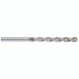 YG1 DL517005 | 5/64" Diameter x 5/64" Shank x 2" Flute Length x 3-3/4" OAL x 130 Degree Point Angle 2 Bright Coated HSS-E DL517 Taper Length Drill Bit